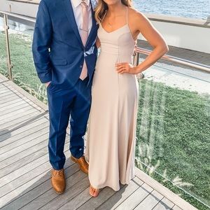 Show Me Your Mumu, Godshaw Goddess Gown, XS